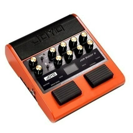 JOYO JAM BUDDY II 二代吉他藍芽音箱＋內建效果器(雙12限時優惠)-規格圖1