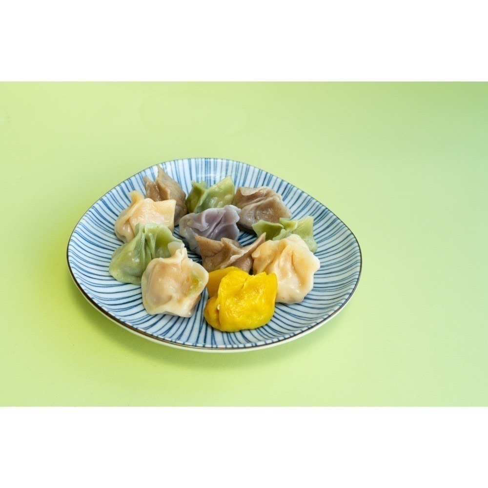喬媽灶咖｜彩色大水餃 ｜12m+ 寶寶副食品、手指食物、寶寶水餃-細節圖3
