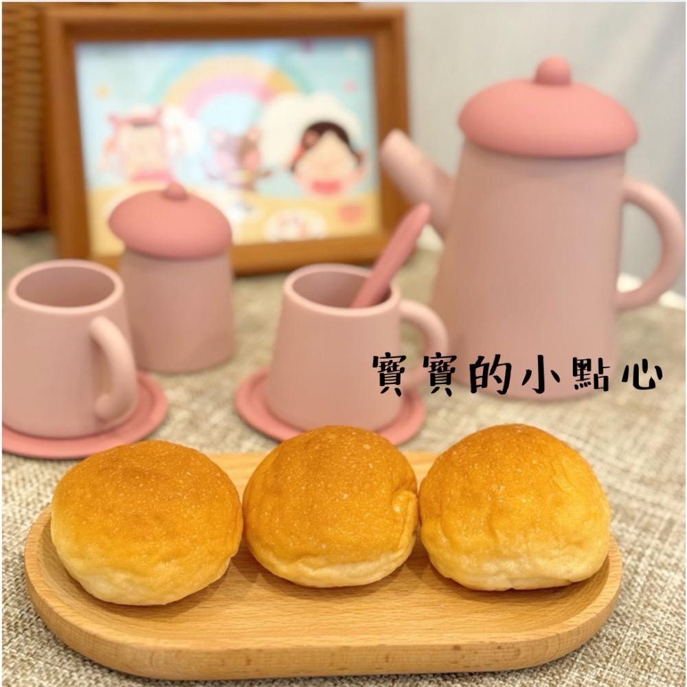 喬媽灶咖｜圓圓小麵包｜10m+ 寶寶副食品、手指食物、寶寶點心-細節圖4