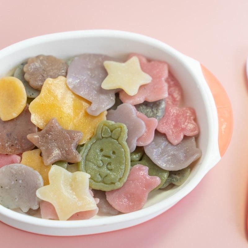 喬媽灶咖｜造型麵疙瘩｜10m+ 寶寶副食品、手指食物、寶寶麵-細節圖2