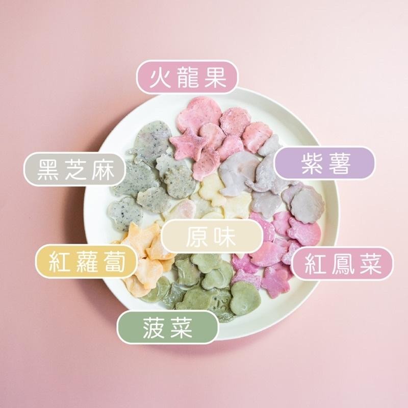 喬媽灶咖｜造型麵疙瘩｜10m+ 寶寶副食品、手指食物、寶寶麵-細節圖3