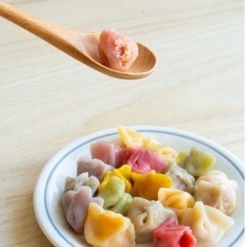 喬媽灶咖｜無鹽彩色小水餃大容量｜12m+ 寶寶副食品、手指食物、寶寶水餃-細節圖3