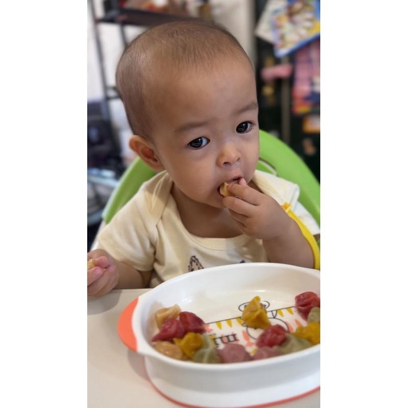 喬媽灶咖｜無鹽彩色小水餃大容量｜12m+ 寶寶副食品、手指食物、寶寶水餃-細節圖9