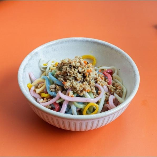 喬媽灶咖｜古早味寶寶肉燥｜10m+ 、寶寶副食品、寶寶拌料、寶寶肉燥-細節圖2