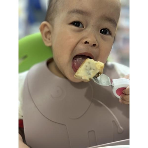 喬媽灶咖｜寶寶蘿蔔糕｜8m+ 寶寶副食品、手指食物、寶寶蘿蔔糕-細節圖4