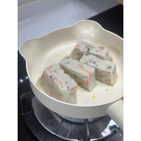 喬媽灶咖｜寶寶蘿蔔糕｜8m+ 寶寶副食品、手指食物、寶寶蘿蔔糕-細節圖7