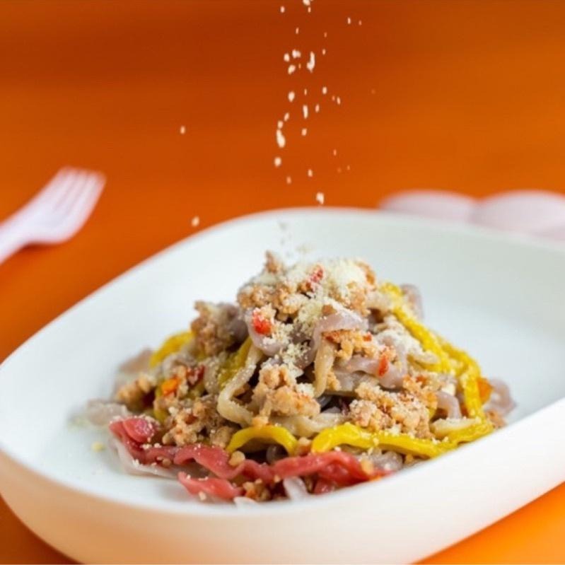 喬媽灶咖｜彩色拉麵200克｜10m+ 寶寶副食品、手指食物、寶寶麵-細節圖6