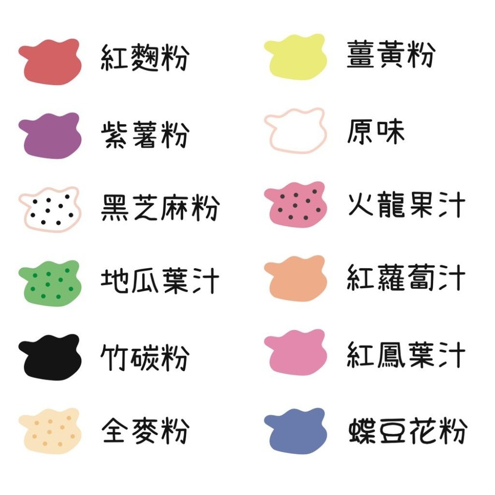 喬媽灶咖｜彩色拉麵200克｜10m+ 寶寶副食品、手指食物、寶寶麵-細節圖7