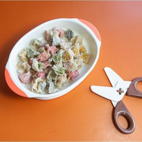 喬媽灶咖｜一口小餛飩｜8m+ 280客大包裝、寶寶副食品、手指食物、寶寶餛飩-細節圖3