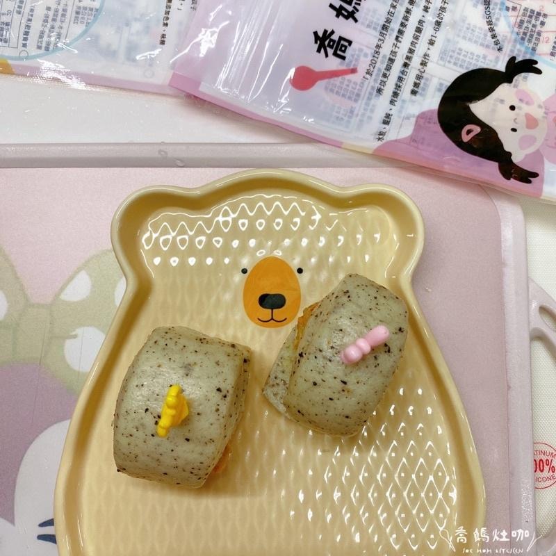 喬媽灶咖｜無蛋 寶寶漢堡肉｜10m+ 、寶寶副食品、手指食物、寶寶饅頭-細節圖3