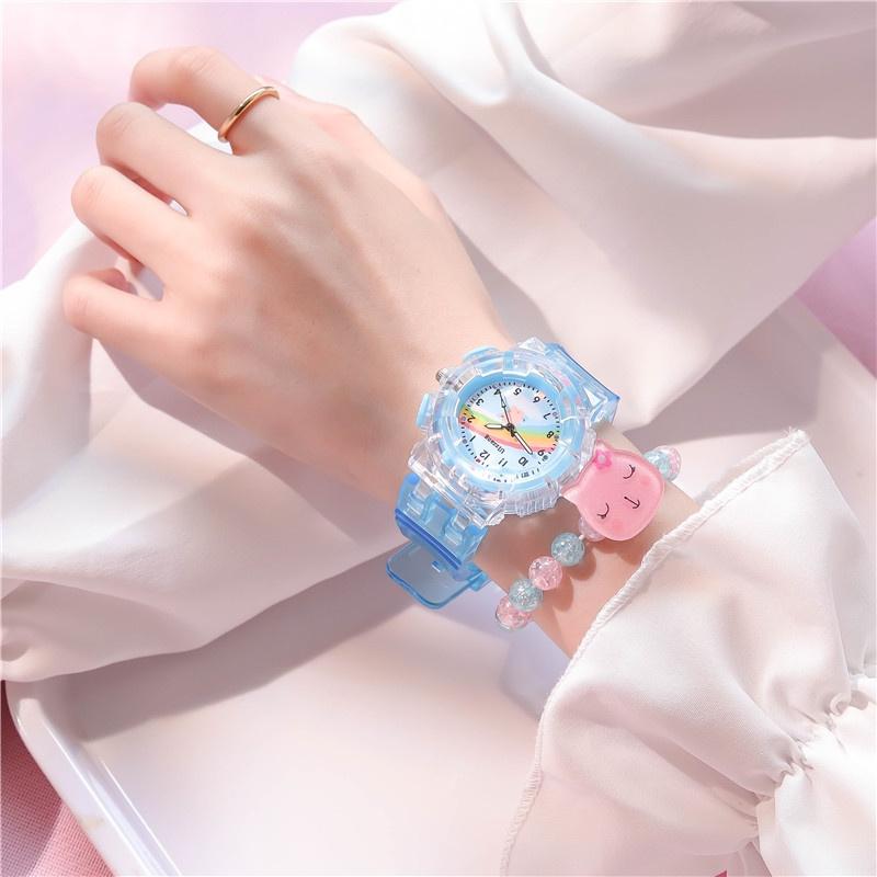 台灣現貨 造型錶 兒童錶 發光錶 手錶 錶 學生錶 交換禮物 生日禮物-細節圖2