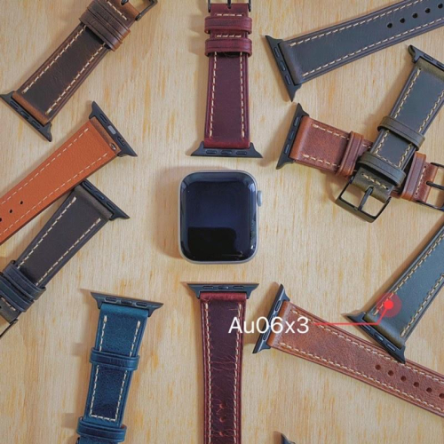台灣現貨 真皮錶帶 鋼錶帶 22mm 蘋果Apple 小米 華為 DW CK手錶皮錶帶 手錶配件智能手環智慧 手錶錶帶