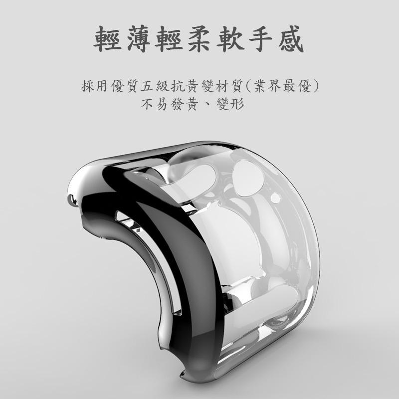 現貨 Apple watch TPU 保護殼 全包 錶 手錶保護殼 保護膜 保護貼 膜 貼 蘋果 蘋果手錶 手錶-細節圖2