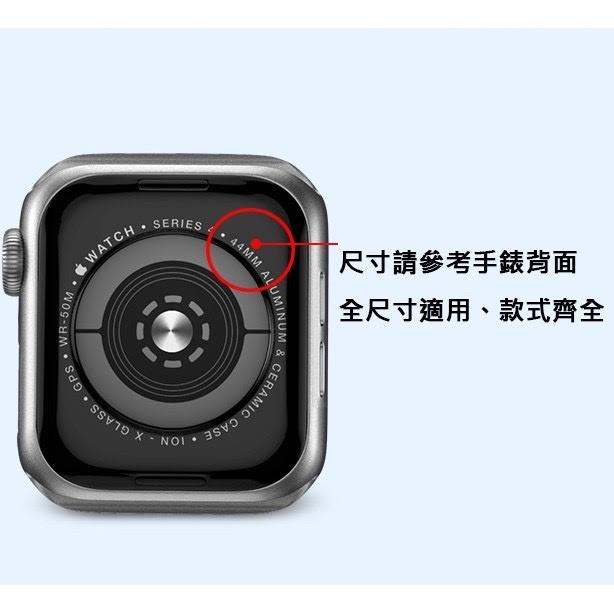 現貨 Apple watch TPU 保護殼 全包 錶 手錶保護殼 保護膜 保護貼 膜 貼 蘋果 蘋果手錶 手錶-細節圖7