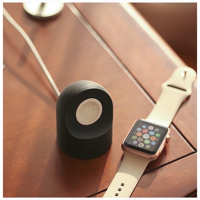台灣現貨 二代 Apple Watch 充電座 配件 全尺寸適用 充電線 蘋果手錶 充電 充電支架 蘋果手錶充電座 支架-細節圖2