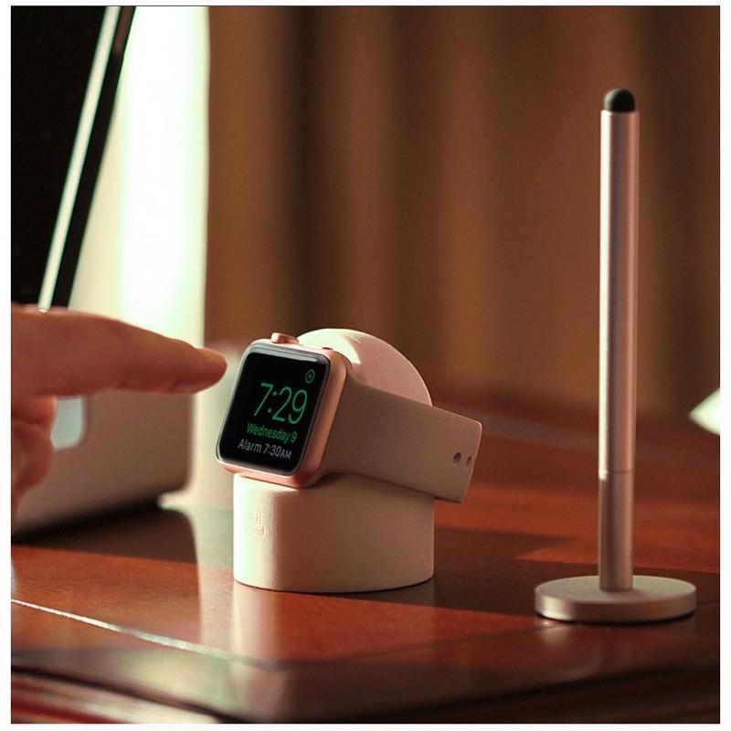 台灣現貨 二代 Apple Watch 充電座 配件 全尺寸適用 充電線 蘋果手錶 充電 充電支架 蘋果手錶充電座 支架-細節圖4