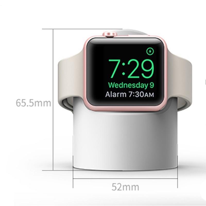 台灣現貨 二代 Apple Watch 充電座 配件 全尺寸適用 充電線 蘋果手錶 充電 充電支架 蘋果手錶充電座 支架-細節圖6