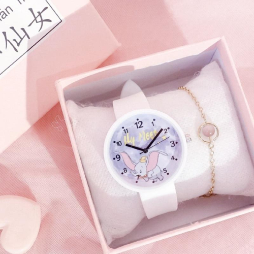 現貨 兒童錶 發光手錶 多款造型 小象 卡通錶 錶 學生錶 造型錶 送禮 禮物 生日 生日禮物