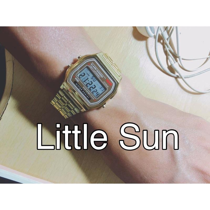 SHHORS 防水 鋼錶帶 爆款 電子錶 復古錶 造型錶 金錶 藍光錶 夜光錶 情人節禮物 手錶 運動錶 夜光 錶 生日-細節圖8