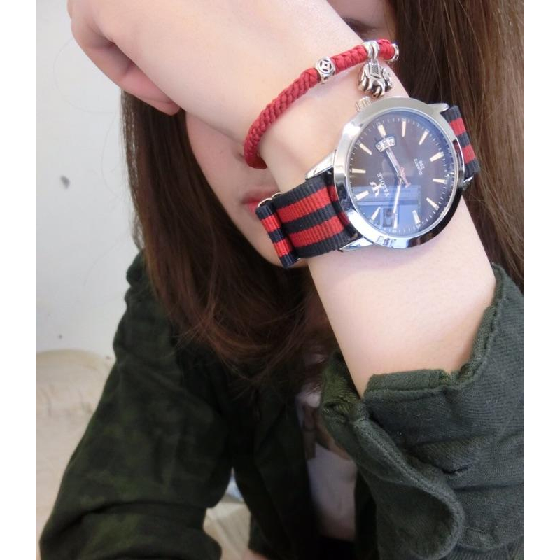 🔴限時特價 時尚經典款 極致防水 錶 日期 時尚 男錶 藍光錶 夜光錶 手錶 男友款 情人節禮物 三眼錶 鋼錶 296-細節圖7