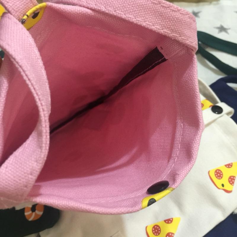 韓國復古肩背包 肩背袋 手機袋 手機包 側背包 帆布包 小宅包 包包 化妝包 造型包 小包 出國小包 零錢包 證件包-細節圖6