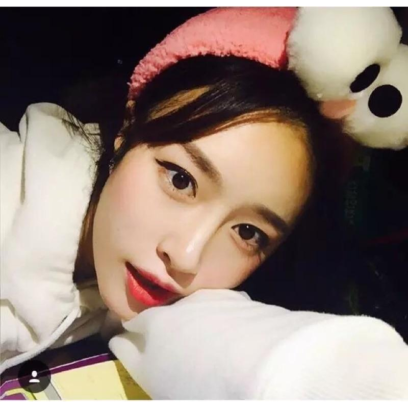 現貨💗 大眼睛髪帶 髪帶 貓咪髪帶  髮飾 髮窟 髮圈  貓奴 洗臉髪帶-細節圖5