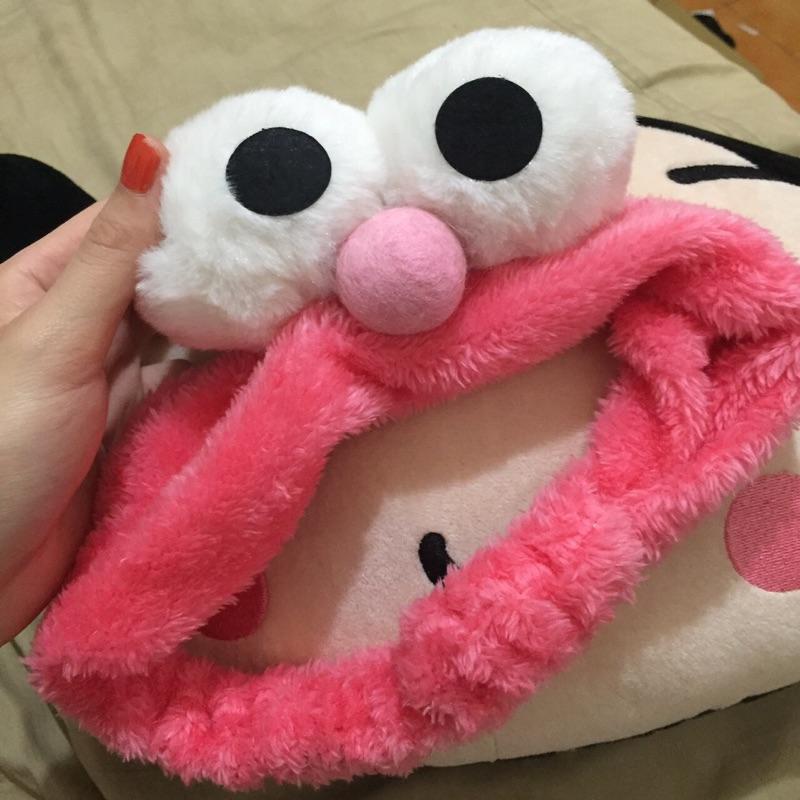 現貨💗 大眼睛髪帶 髪帶 貓咪髪帶  髮飾 髮窟 髮圈  貓奴 洗臉髪帶-細節圖8