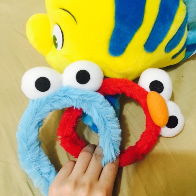 大眼睛髮箍 髮圈 髮帶 髮箍 綁頭髮 造型髮圈 髮圈 貓咪 貓咪髮帶-細節圖5