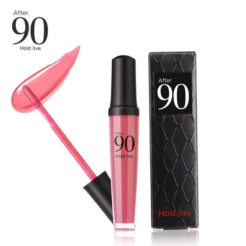 現貨💄 After90 保濕 唇彩 唇釉 唇蜜 口紅 護唇膏 裸色唇膏 裸色 南瓜色-細節圖2