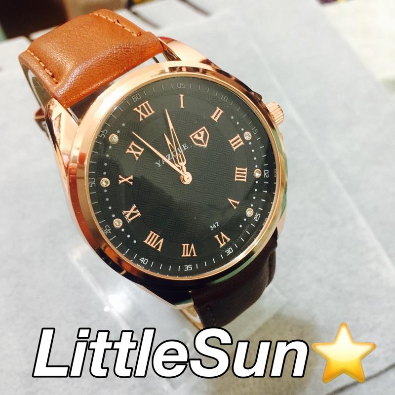 現貨 🌹 玫瑰金 不撞款 手錶 錶 高檔商務錶 情人節禮物 父親節禮物-細節圖2