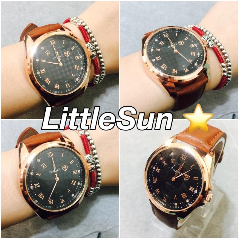 現貨 🌹 玫瑰金 不撞款 手錶 錶 高檔商務錶 情人節禮物 父親節禮物-細節圖3