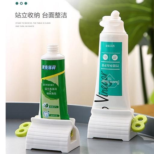 💋紅唇💋 擠牙膏器 （2入裝）韓版 嘴唇 多用擠壓器 牙膏 美白 刷牙 節省不浪費 洗面乳-細節圖4