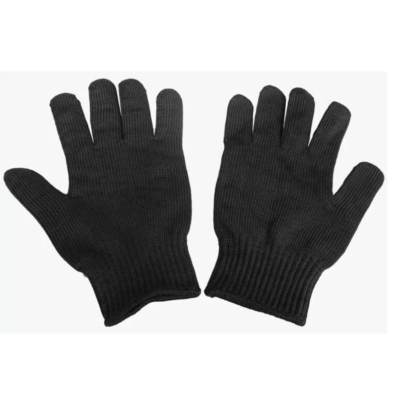 現貨 不鏽鋼絲防割手套 防刀刺 防身 自保 耐磨 不鏽鋼 手套 保全 防搶 工作手套 防寵物抓咬 磨甲器 電鋸 自動起子-細節圖3