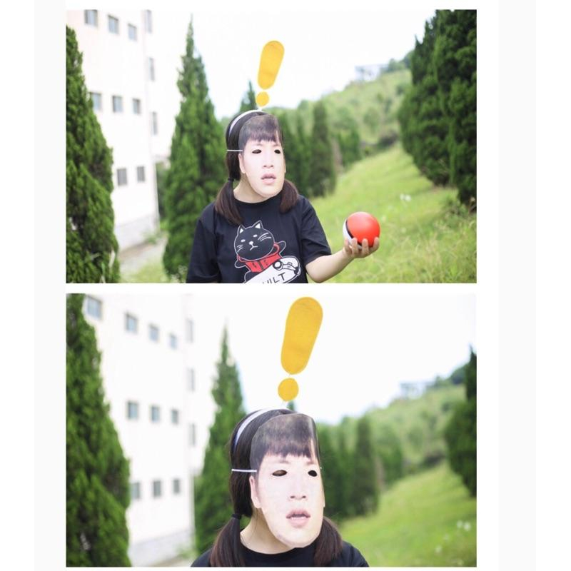 現貨🔥 拍照道具 創意 整人 迎新活動 社團 學生 文具 髮窟 節目 派對小物 生日禮物 party 搞怪 非 抱枕-細節圖4