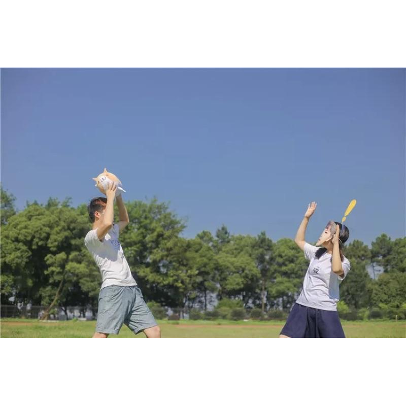 現貨🔥 拍照道具 創意 整人 迎新活動 社團 學生 文具 髮窟 節目 派對小物 生日禮物 party 搞怪 非 抱枕-細節圖5