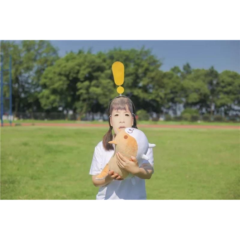 現貨🔥 拍照道具 創意 整人 迎新活動 社團 學生 文具 髮窟 節目 派對小物 生日禮物 party 搞怪 非 抱枕-細節圖6