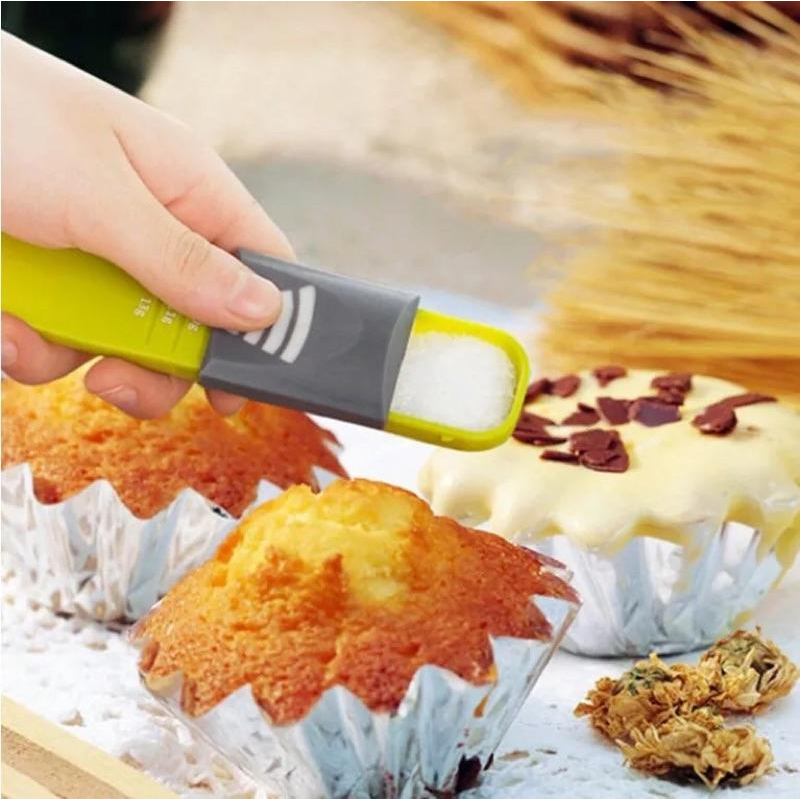 現貨 廚房工具 烘培 量杯 量勺 湯匙 計量 製作蛋糕工具 咖啡量勺 咖啡杯量 廚房用品 辛香料量勺 廚房必備 量匙-細節圖4