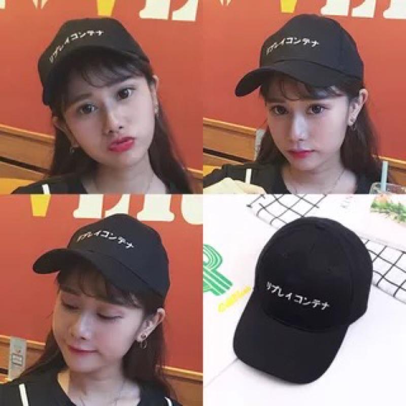 🔥現貨🔥 老帽 帽子 棒球帽 大學生最愛 秋冬新款 微笑 遮陽 嘻哈 帽 夏天 百搭 爬山 出遊 旅行 露營 毛帽-細節圖2