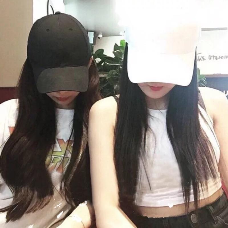 🔥現貨🔥 老帽 帽子 棒球帽 大學生最愛 秋冬新款 微笑 遮陽 嘻哈 帽 夏天 百搭 爬山 出遊 旅行 露營 毛帽-細節圖5