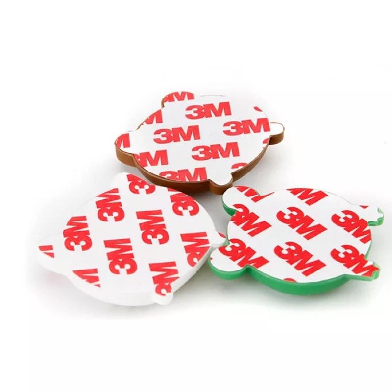 門把矽膠防撞墊 防護墊 防撞墊 背膠3M膠帶 壁貼 嬰兒用品-細節圖4