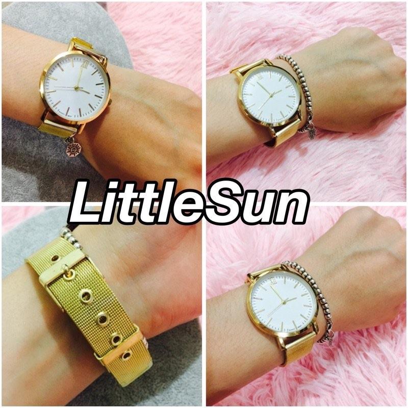 現貨 簡約金錶 手錶 鋼錶 數字錶 玫瑰金 生日 送禮 情侶 對錶-細節圖6