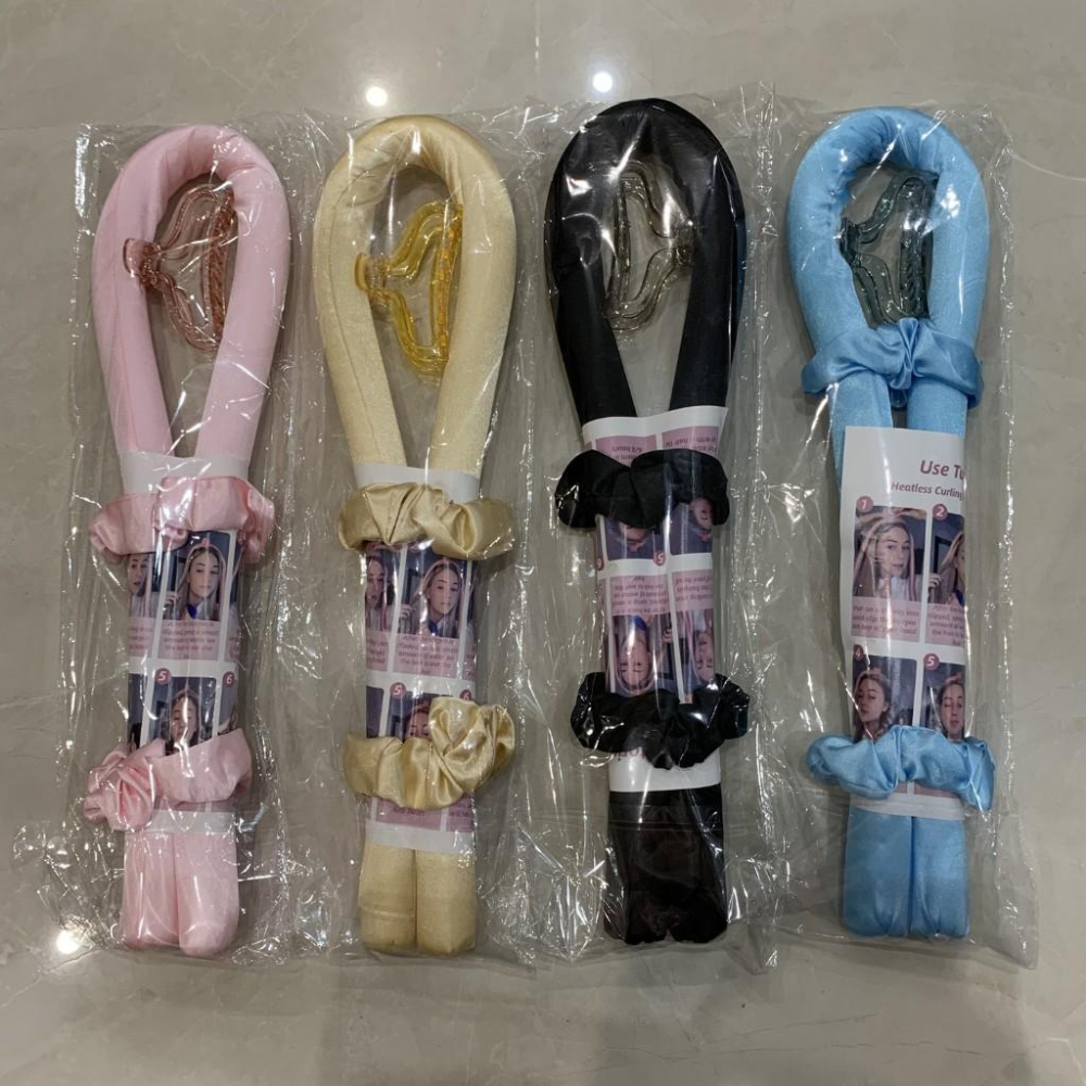 台灣現貨 泡棉捲髮棒海綿滾筒式睡眠魔髮捲髮波浪懶人捲髮器 捲髮神器 捲髮器 不傷髮 波浪捲髮器 睡眠捲髮器 睡眠髮捲-細節圖8