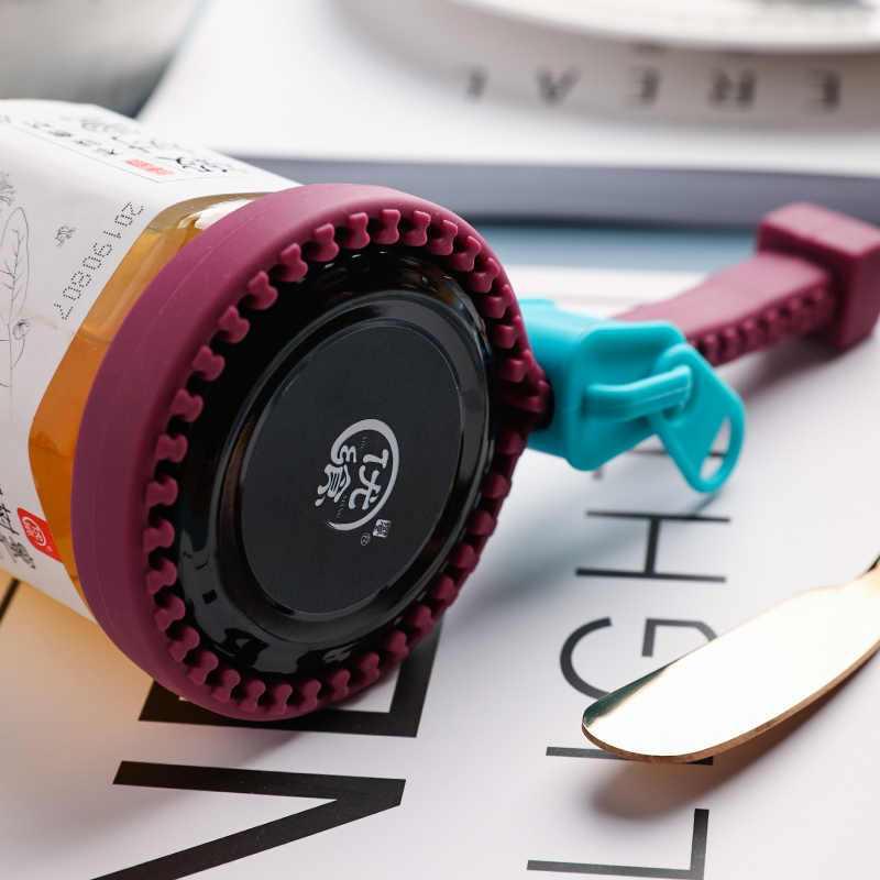 現貨 療育系小物 開罐器 拉鍊開罐器 省力氣 開瓶器 創意小物 廚房小物 開蓋器 罐頭打開 禮物 交換禮物 送禮 小廢物-細節圖3