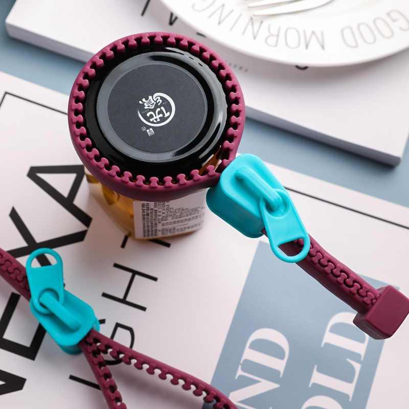 現貨 療育系小物 開罐器 拉鍊開罐器 省力氣 開瓶器 創意小物 廚房小物 開蓋器 罐頭打開 禮物 交換禮物 送禮 小廢物-細節圖5