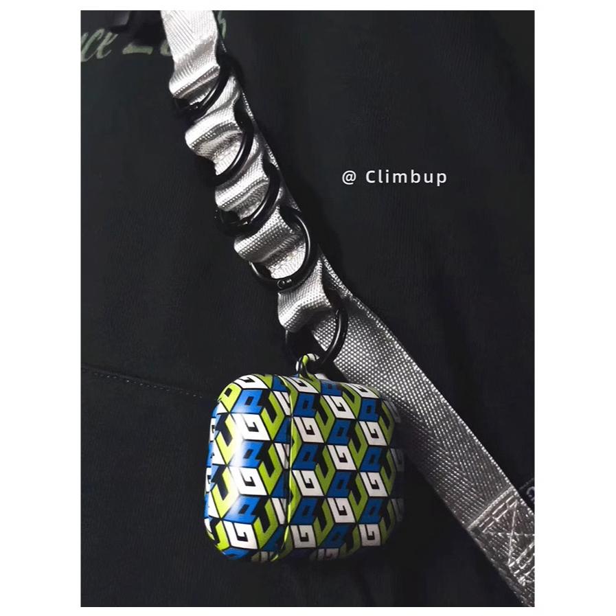 台灣現貨 正版 Climbup多功能高階手機背帶掛繩斜背可背可調整戶外安全防丟肩帶 磁吸背帶 多功能手機掛繩 手機背帶-細節圖8
