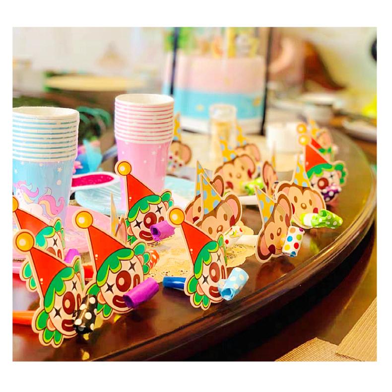 現貨 紙捲吹龍 卡通口哨 口哨 生日派對 吹龍 派對小物 派對道具 派對 生日 生日道具 逗貓玩具 逗貓棒 玩具 整人-細節圖5