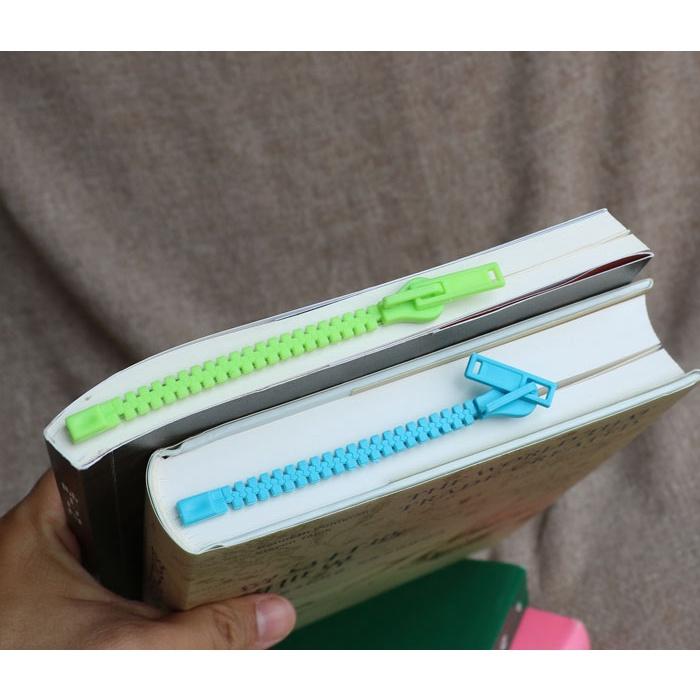 台灣現貨 造型書籤 文創書籤 書籤 筆記 重點書籤 文具 拉鍊書籤 送禮自用 辦公室小物 拉鍊 文創 小物 禮物 生日-細節圖3