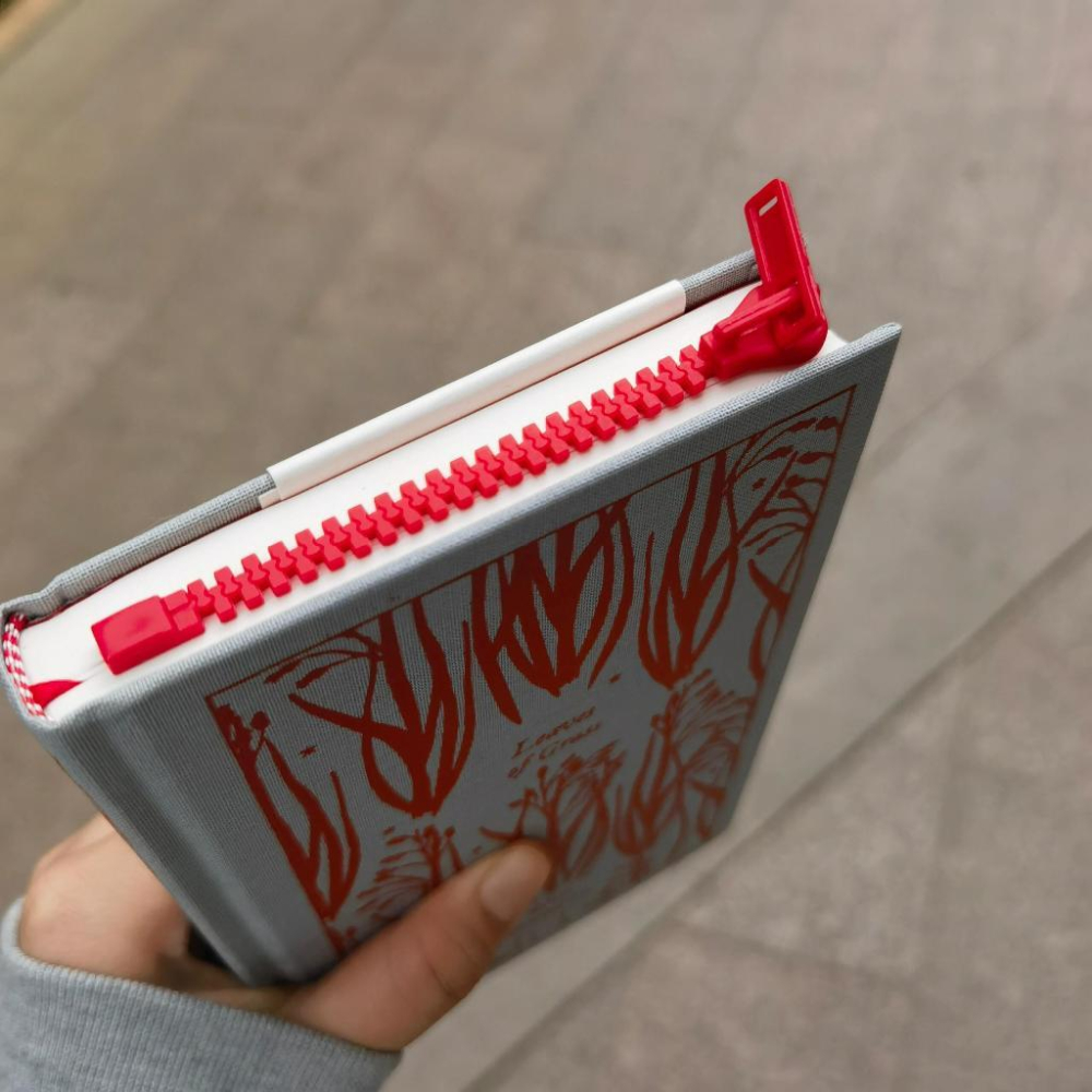 台灣現貨 造型書籤 文創書籤 書籤 筆記 重點書籤 文具 拉鍊書籤 送禮自用 辦公室小物 拉鍊 文創 小物 禮物 生日-細節圖4