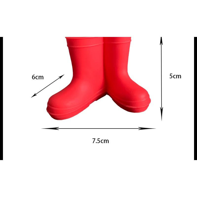 台灣現貨 造型牙刷架 雨鞋牙刷架 筆筒 牙刷架 牙刷座 牙刷放置 浴室小物 禮物 送禮 交換禮物 生日禮物 收納 擺飾-細節圖9