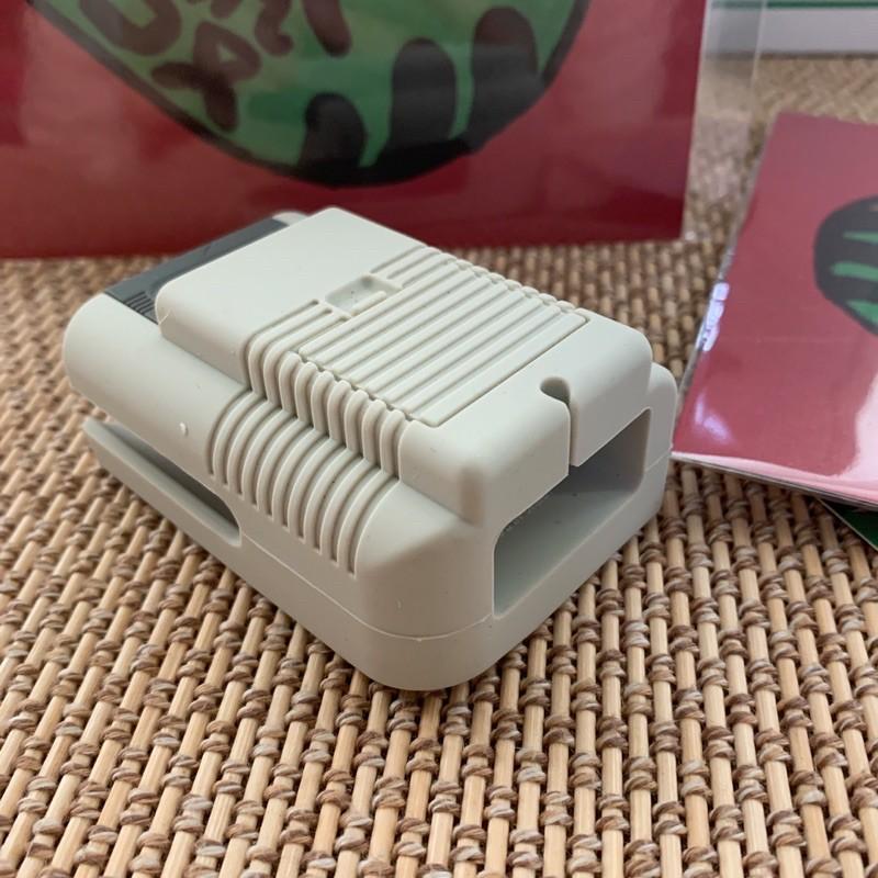 台灣現貨 Apple watch 懷舊復古遊戲機充電支架 蘋果手錶 矽膠 夜光 充電底座 充電座 支架 配件 全尺寸適用-細節圖6